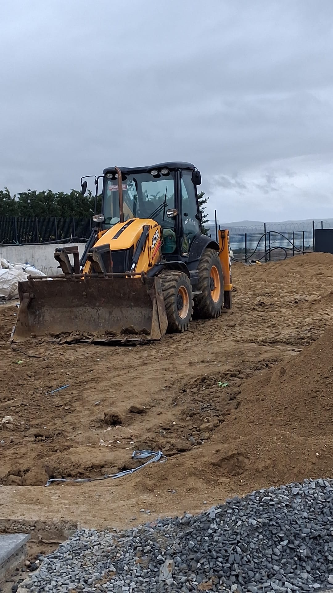 JCB Beko Loder 3CX